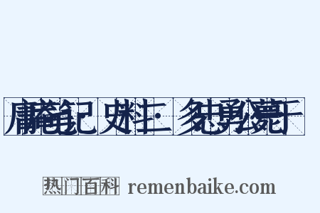 庸庵笔记·史料二·多忠勇公薨于盩庢是什么意思的图片